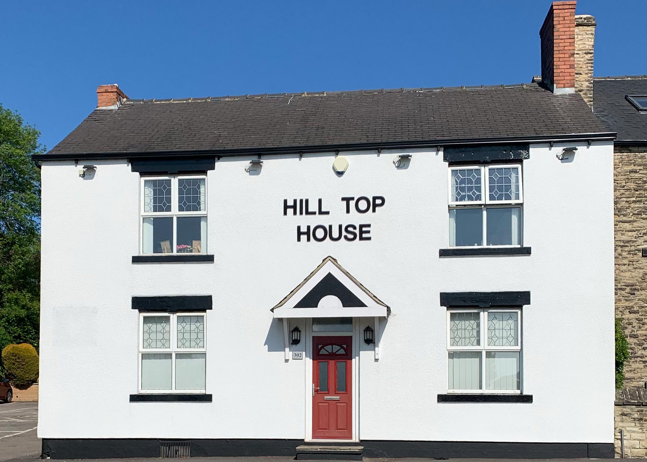Hill Top House